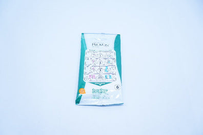 Provon DFC100 SureStep Post Insertion Foley Care Wipes 7.9inch x 7.9inch